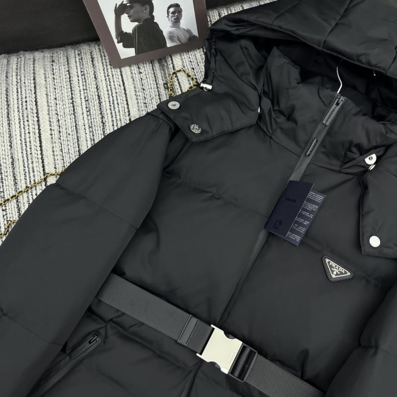 Prada Down Jackets